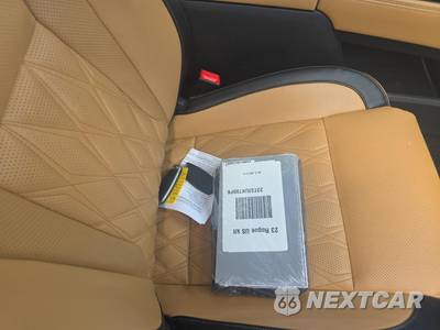 2023 Nissan Rogue Platinum - zdjęcie 20 z 21 - miniatura