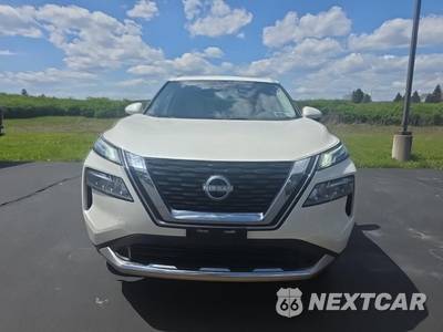 2023 Nissan Rogue Platinum - zdjęcie 2 z 21 - miniatura
