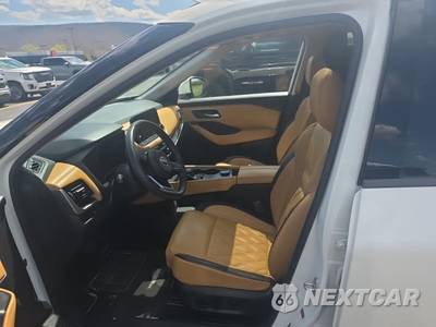 2023 Nissan Rogue Platinum - zdjęcie 11 z 21 - miniatura