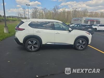 2023 Nissan Rogue Platinum - zdjęcie 4 z 21 - miniatura