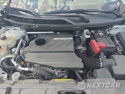 2023 Nissan Rogue Platinum - zdjęcie 16 z 21 - miniatura