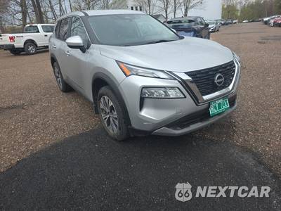2023 Nissan Rogue SV - zdjęcie 3 z 22 - miniatura
