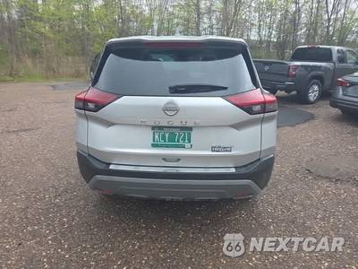 2023 Nissan Rogue SV - zdjęcie 6 z 22 - miniatura