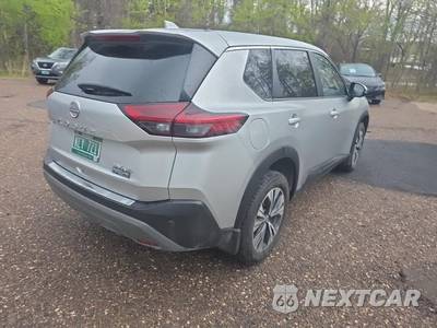 2023 Nissan Rogue SV - zdjęcie 5 z 22 - miniatura