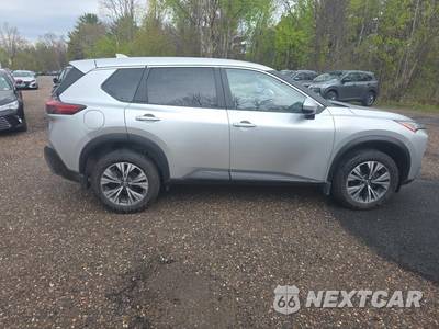 2023 Nissan Rogue SV - zdjęcie 4 z 22 - miniatura