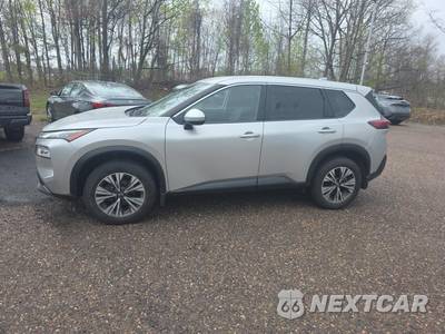 2023 Nissan Rogue SV - zdjęcie 8 z 22 - miniatura