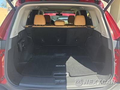 2023 Nissan Rogue Platinum - zdjęcie 18 z 24 - miniatura