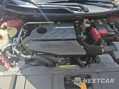 2023 Nissan Rogue Platinum - zdjęcie 17 z 24 - miniatura