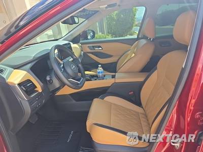 2023 Nissan Rogue Platinum - zdjęcie 11 z 24 - miniatura