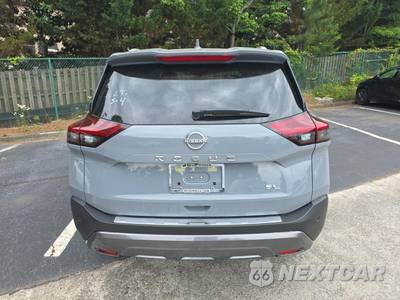 2023 Nissan Rogue SL - zdjęcie 6 z 28 - miniatura