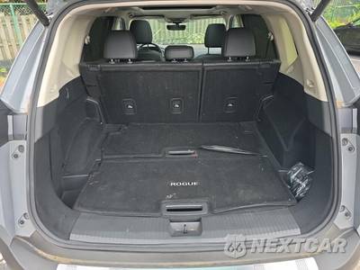 2023 Nissan Rogue SL - zdjęcie 18 z 28 - miniatura