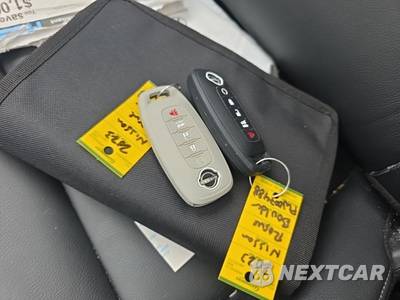 2023 Nissan Rogue SL - zdjęcie 26 z 28 - miniatura