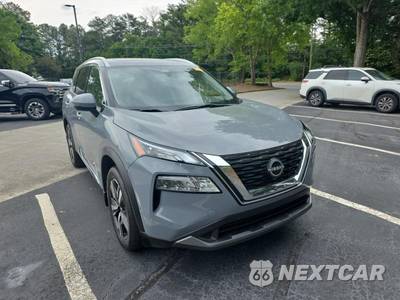 2023 Nissan Rogue SL - zdjęcie 3 z 28 - miniatura