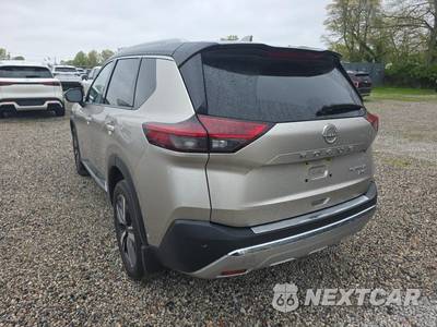 2023 Nissan Rogue Platinum - zdjęcie 7 z 31 - miniatura
