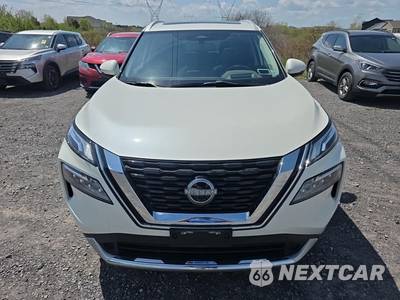 2023 Nissan Rogue Platinum - zdjęcie 2 z 25 - miniatura