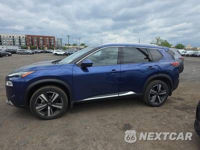 2023 Nissan Rogue Platinum - zdjęcie 8 z 31 - miniatura