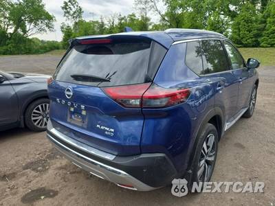 2023 Nissan Rogue Platinum - zdjęcie 5 z 31 - miniatura
