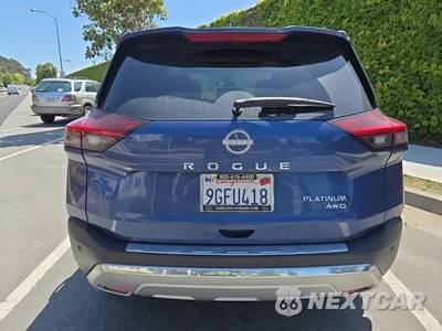 2023 Nissan Rogue Platinum - zdjęcie 6 z 27 - miniatura