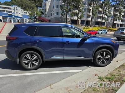 2023 Nissan Rogue Platinum - zdjęcie 4 z 27 - miniatura