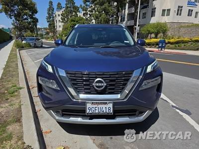 2023 Nissan Rogue Platinum - zdjęcie 2 z 27 - miniatura