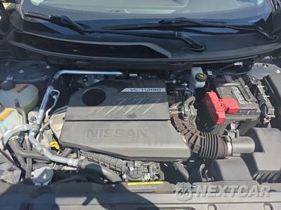 2023 Nissan Rogue SL - zdjęcie 17 z 27 - miniatura