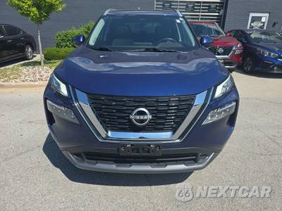 2023 Nissan Rogue SL - zdjęcie 2 z 27 - miniatura