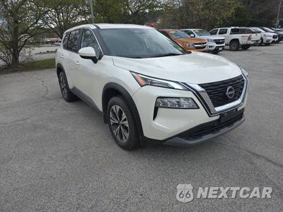 2023 Nissan Rogue SV - zdjęcie 3 z 25 - miniatura