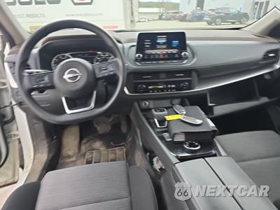 2023 Nissan Rogue SV - zdjęcie 12 z 25 - miniatura