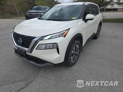 2023 Nissan Rogue SV - zdjęcie 1 z 25 - miniatura