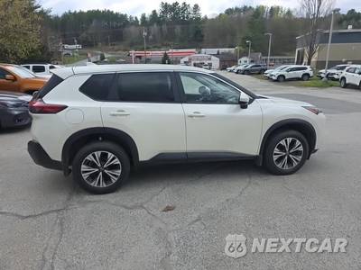 2023 Nissan Rogue SV - zdjęcie 4 z 25 - miniatura
