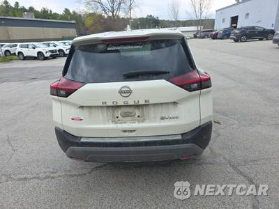 2023 Nissan Rogue SV - zdjęcie 6 z 25 - miniatura