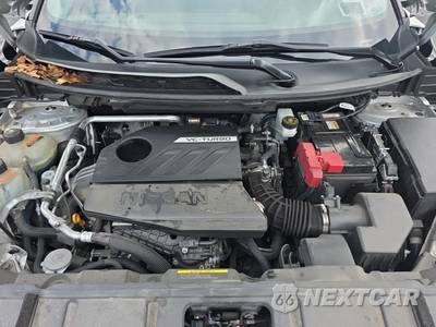 2023 Nissan Rogue SV - zdjęcie 16 z 23 - miniatura