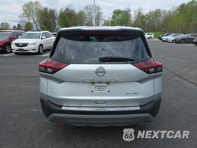 2023 Nissan Rogue SV - zdjęcie 6 z 23 - miniatura