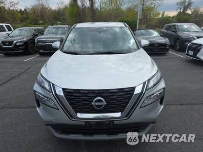2023 Nissan Rogue SV - zdjęcie 2 z 23 - miniatura