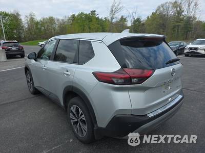 2023 Nissan Rogue SV - zdjęcie 7 z 23 - miniatura