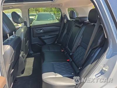 2023 Nissan Rogue Platinum - zdjęcie 14 z 27 - miniatura