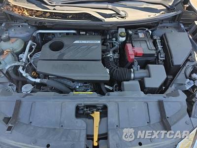 2023 Nissan Rogue Platinum - zdjęcie 17 z 27 - miniatura