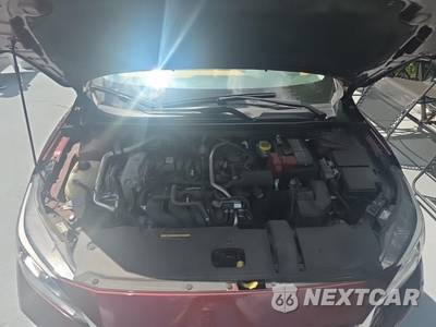 2023 Nissan Sentra SV - zdjęcie 17 z 27 - miniatura