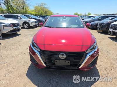 2024 Nissan Altima SV - zdjęcie 2 z 34 - miniatura