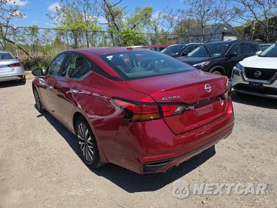 2024 Nissan Altima SV - zdjęcie 7 z 34 - miniatura