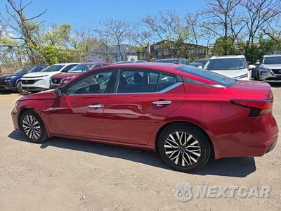 2024 Nissan Altima SV - zdjęcie 8 z 34 - miniatura
