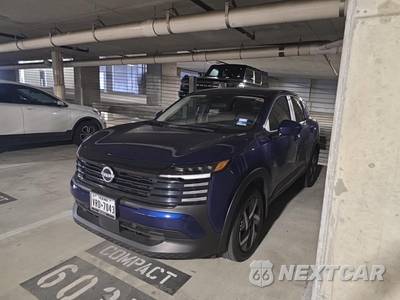 2025 Nissan Kicks SV - zdjęcie 1 z 23 - miniatura