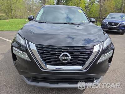2023 Nissan Rogue SV - zdjęcie 2 z 39 - miniatura