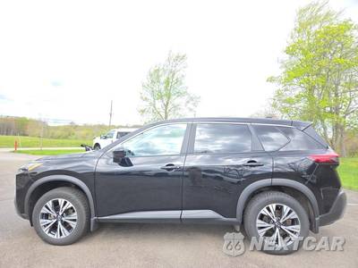 2023 Nissan Rogue SV - zdjęcie 8 z 39 - miniatura