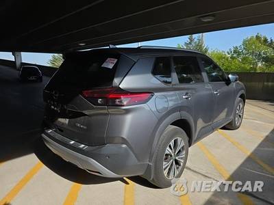 2023 Nissan Rogue SV - zdjęcie 5 z 28 - miniatura