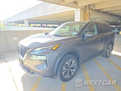 2023 Nissan Rogue SV - zdjęcie 1 z 28 - miniatura