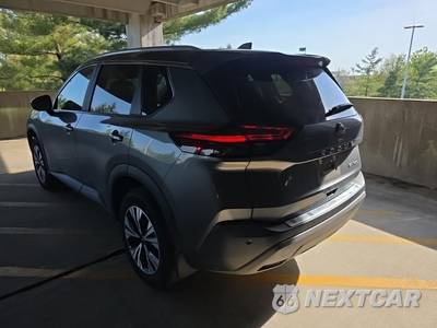 2023 Nissan Rogue SV - zdjęcie 7 z 28 - miniatura