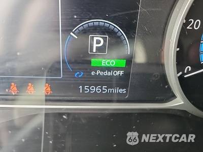 2024 Nissan LEAF S - zdjęcie 13 z 24 - miniatura