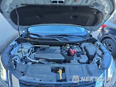 2023 Nissan Rogue SV - zdjęcie 16 z 27 - miniatura