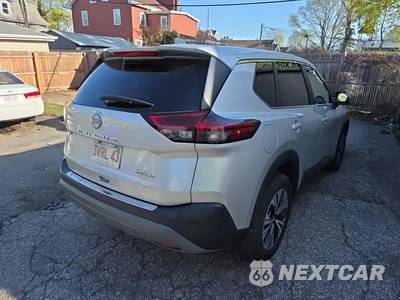 2023 Nissan Rogue SV - zdjęcie 5 z 27 - miniatura